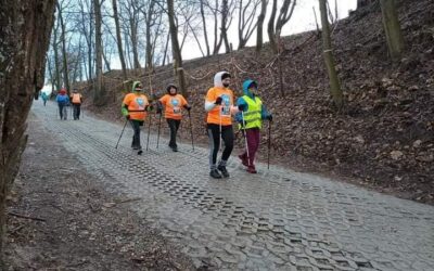 Marsz Nordic Walking